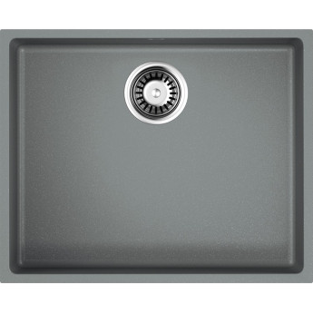Мойка OMOIKIRI BOSEN 54-U-GR Tetogranit/leningrad grey