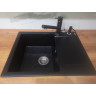 Мойка OMOIKIRI DAISEN 65-BL Artgranit/черный 4993684