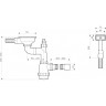 Арматура OMOIKIRI WK-1-S-IN 4956490