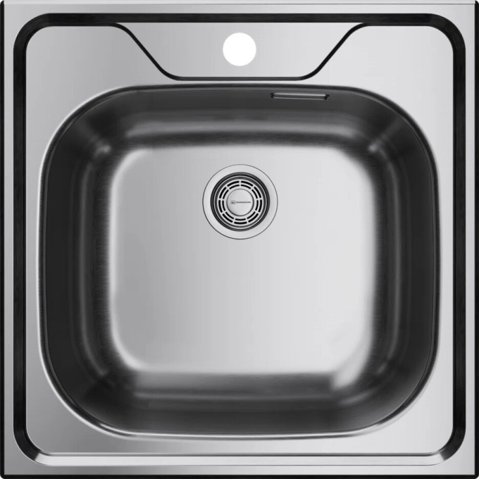 Мойка OMOIKIRI SARU 50-IN нерж.сталь/нержавеющая сталь 4997395