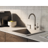 Смеситель OMOIKIRI SHINAGAWA-PL-P латунь/платина 4974107