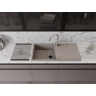 Смеситель OMOIKIRI Yamada-BE-P латунь/ваниль 4974397